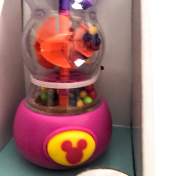 Disney Baby Minnie Mouse Light Up Rainmaker Toy - Picture 5 of 9